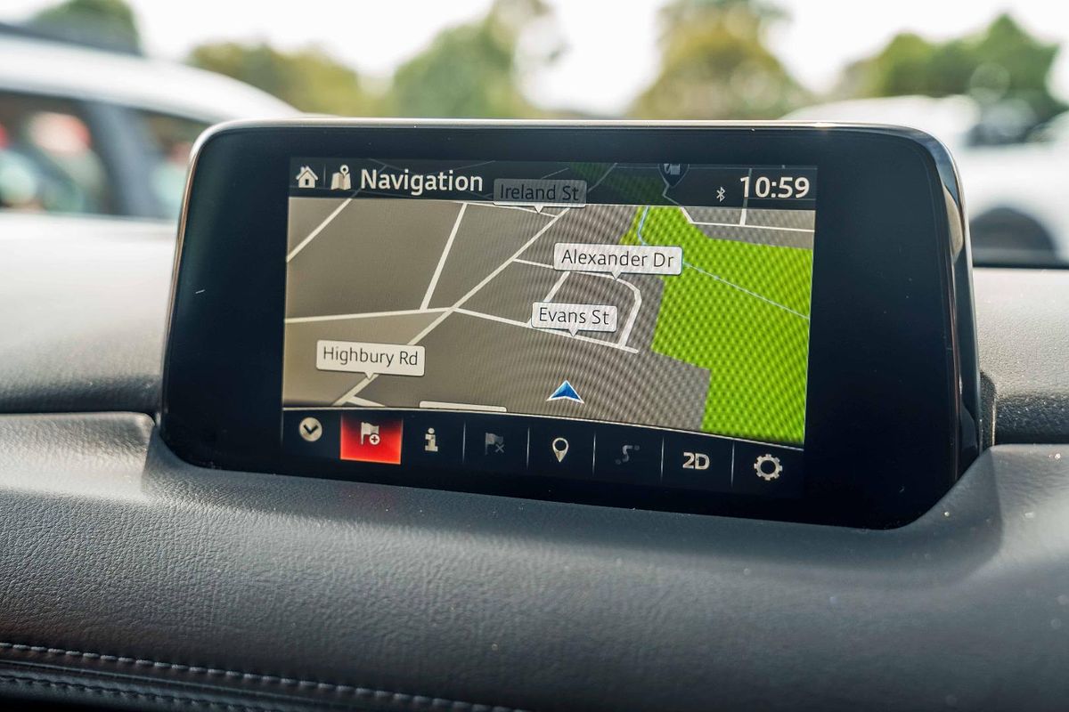 2017 Mazda CX-5 GT KF Series