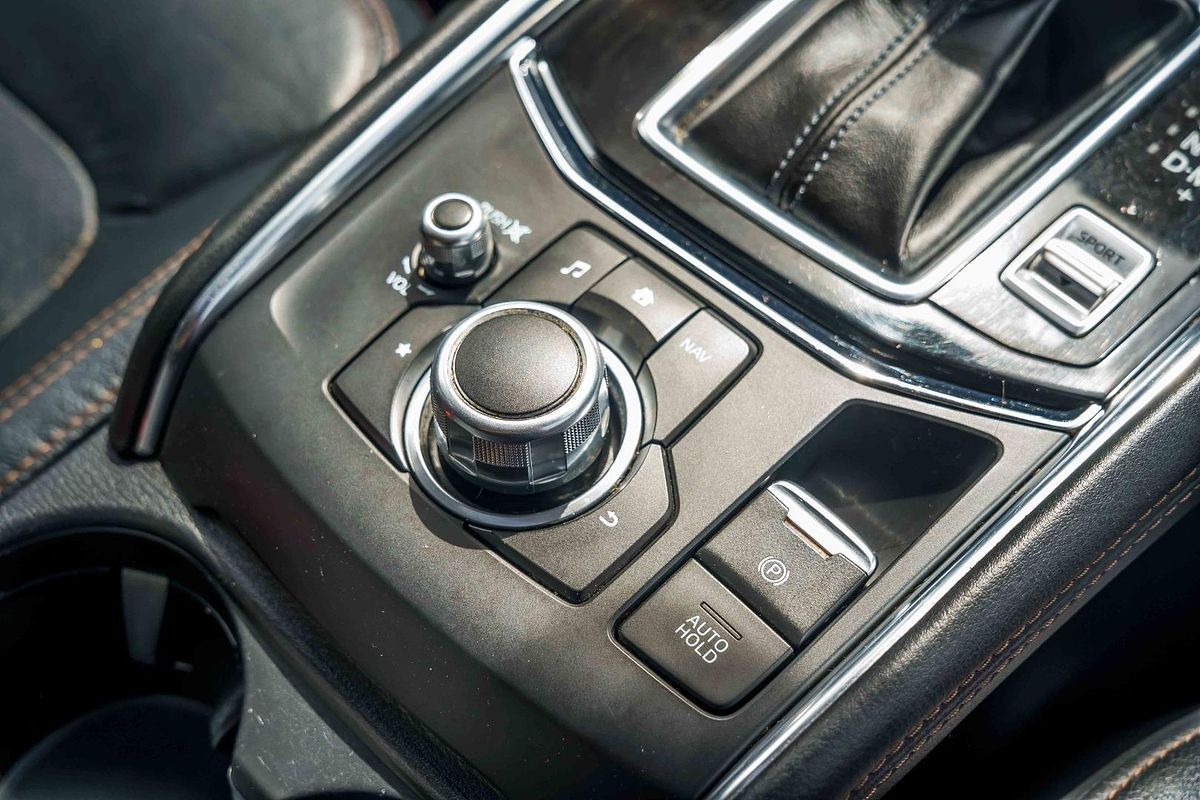 2017 Mazda CX-5 GT KF Series