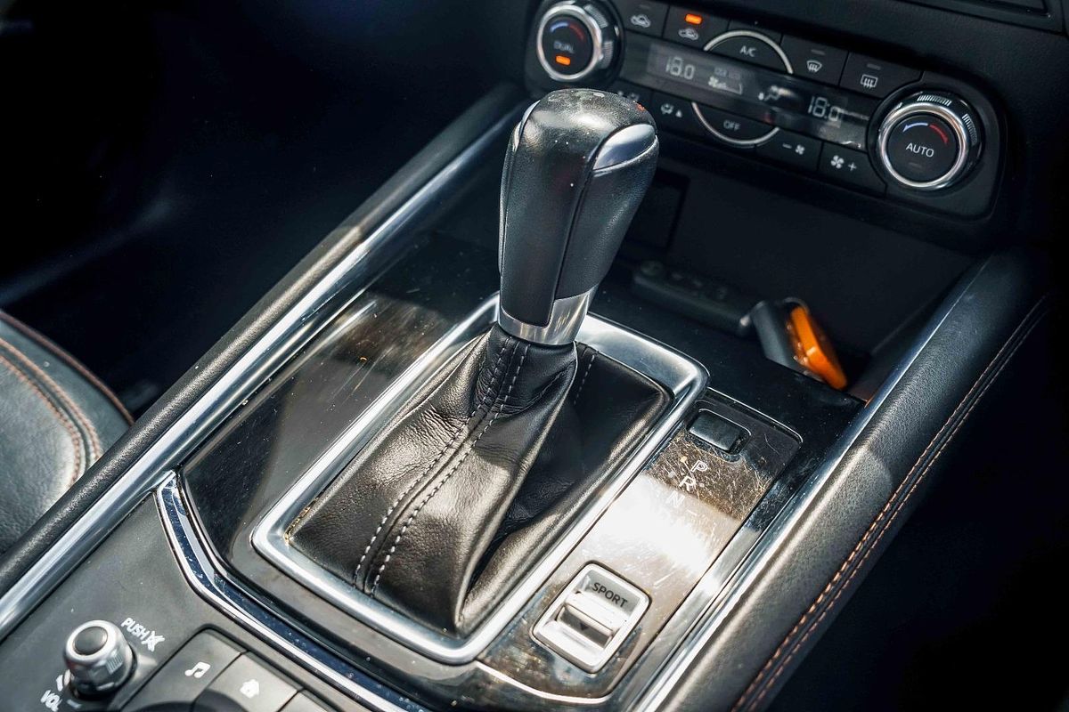 2017 Mazda CX-5 GT KF Series