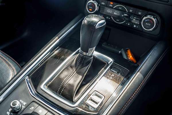 2017 Mazda CX-5 GT KF Series