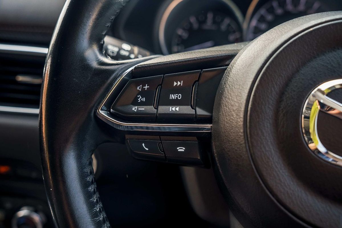 2017 Mazda CX-5 GT KF Series