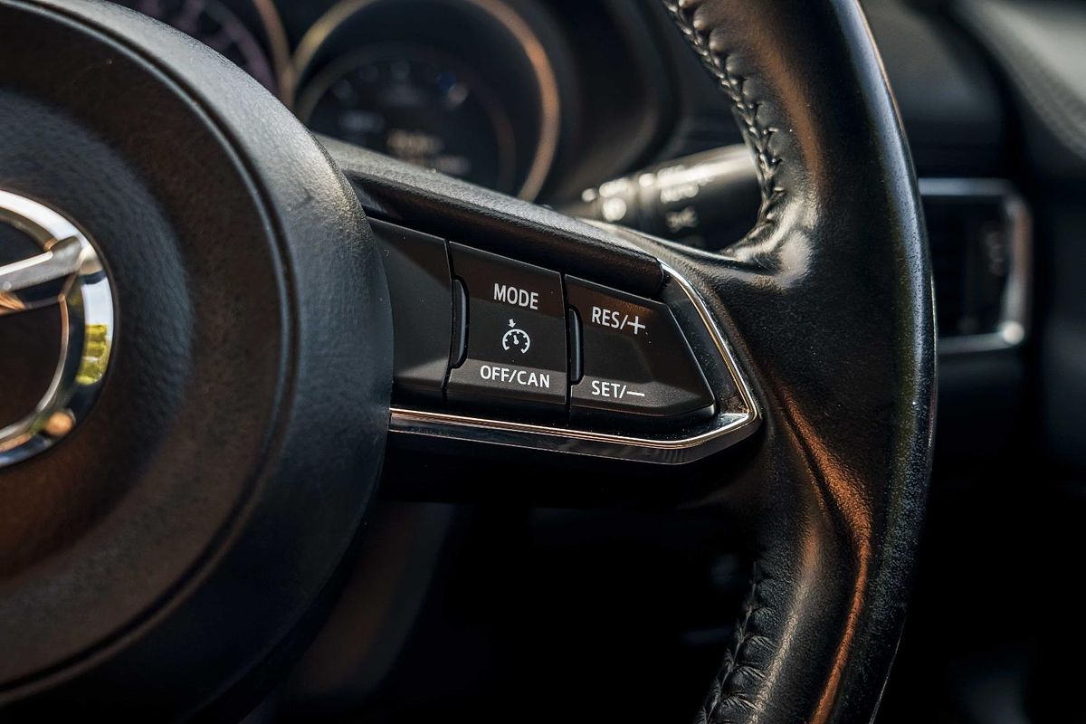 2017 Mazda CX-5 GT KF Series