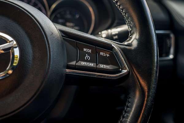 2017 Mazda CX-5 GT KF Series