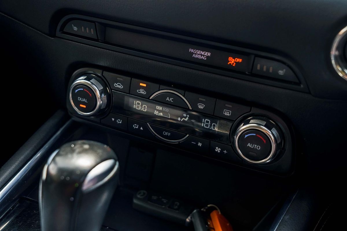 2017 Mazda CX-5 GT KF Series