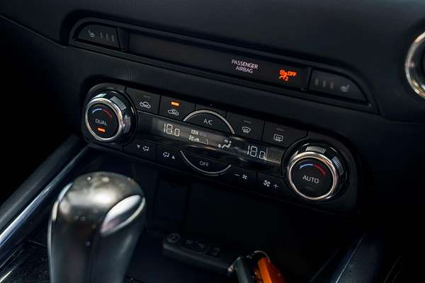 2017 Mazda CX-5 GT KF Series