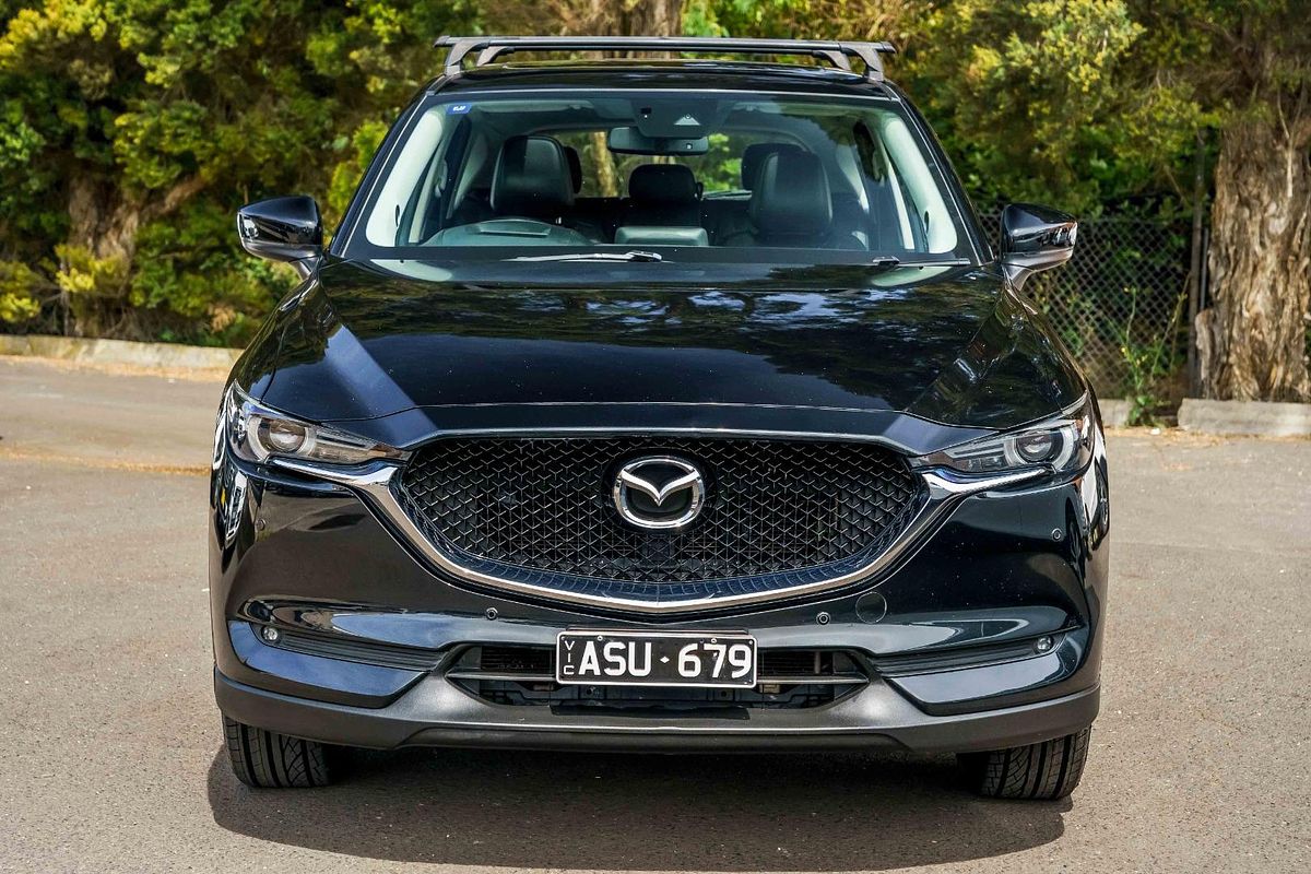 2017 Mazda CX-5 GT KF Series