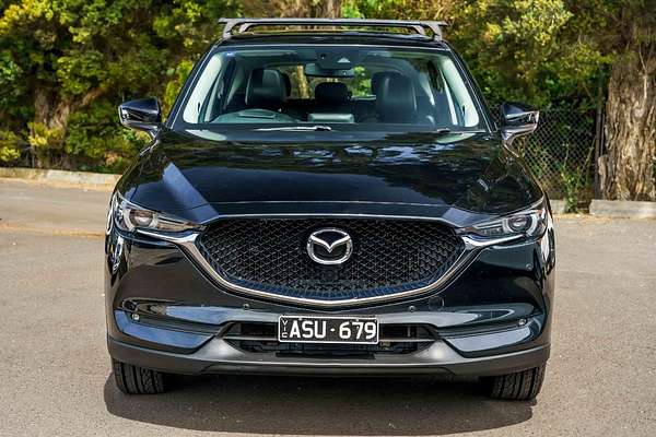 2017 Mazda CX-5 GT KF Series