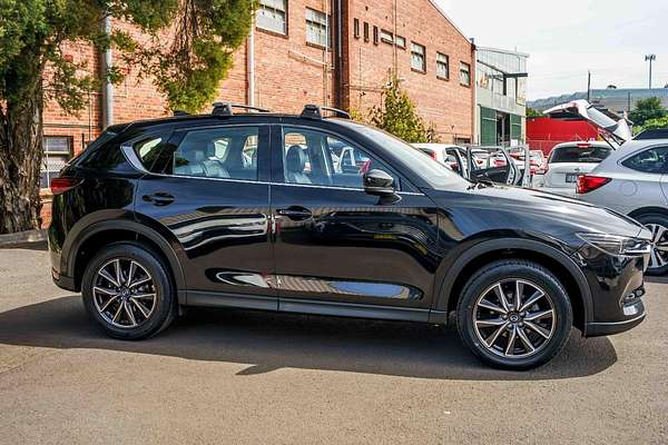 2017 Mazda CX-5 GT KF Series