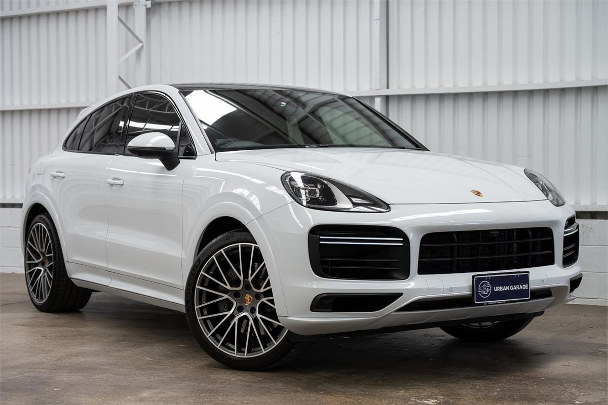 2020 Porsche Cayenne S 9YA MY20