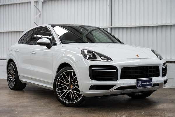 2020 Porsche Cayenne S 9YA MY20