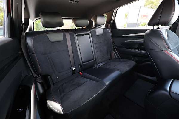 2022 Hyundai Tucson Elite NX4.V1