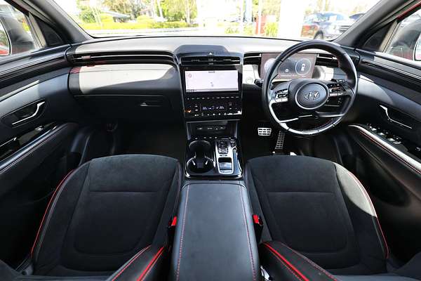 2022 Hyundai Tucson Elite NX4.V1