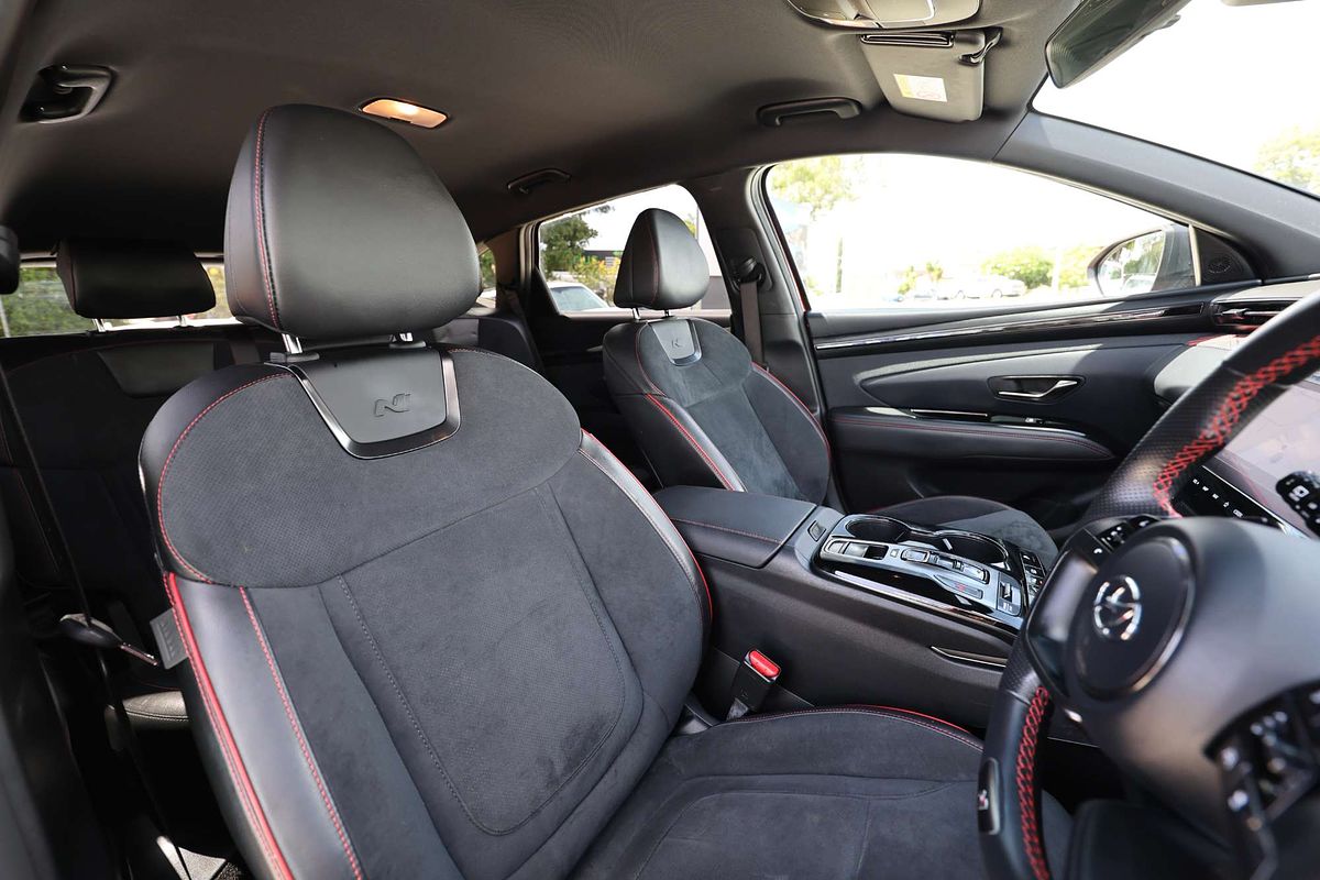 2022 Hyundai Tucson Elite NX4.V1