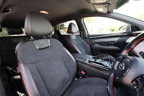 2022 Hyundai Tucson Elite NX4.V1