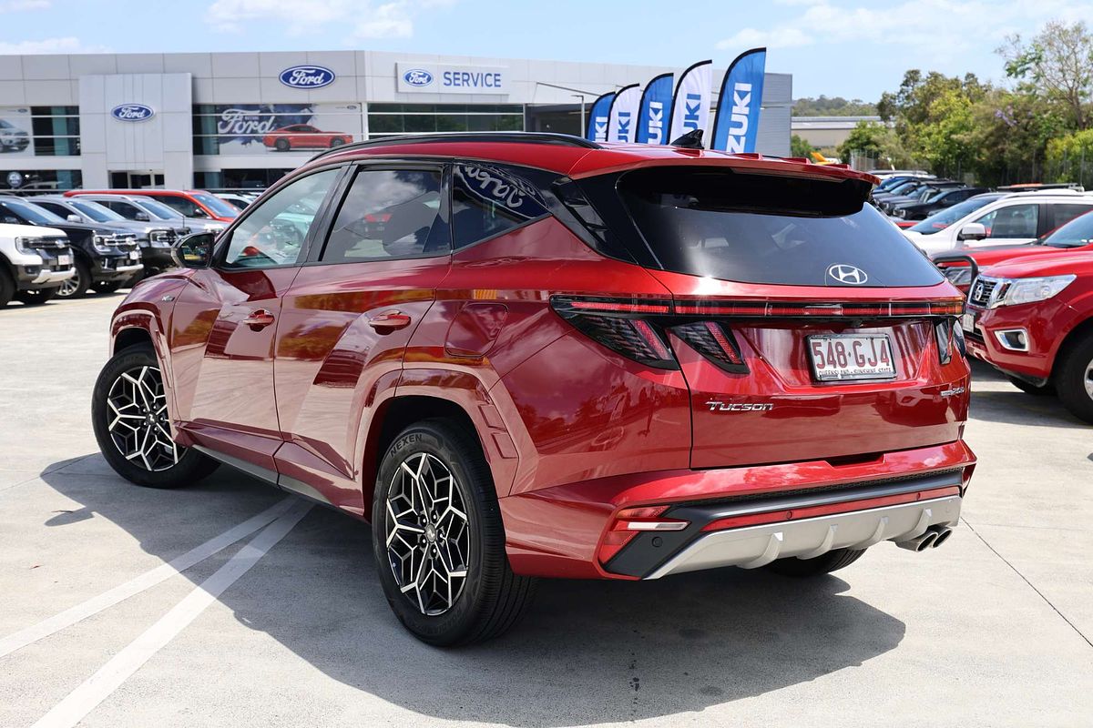2022 Hyundai Tucson Elite NX4.V1
