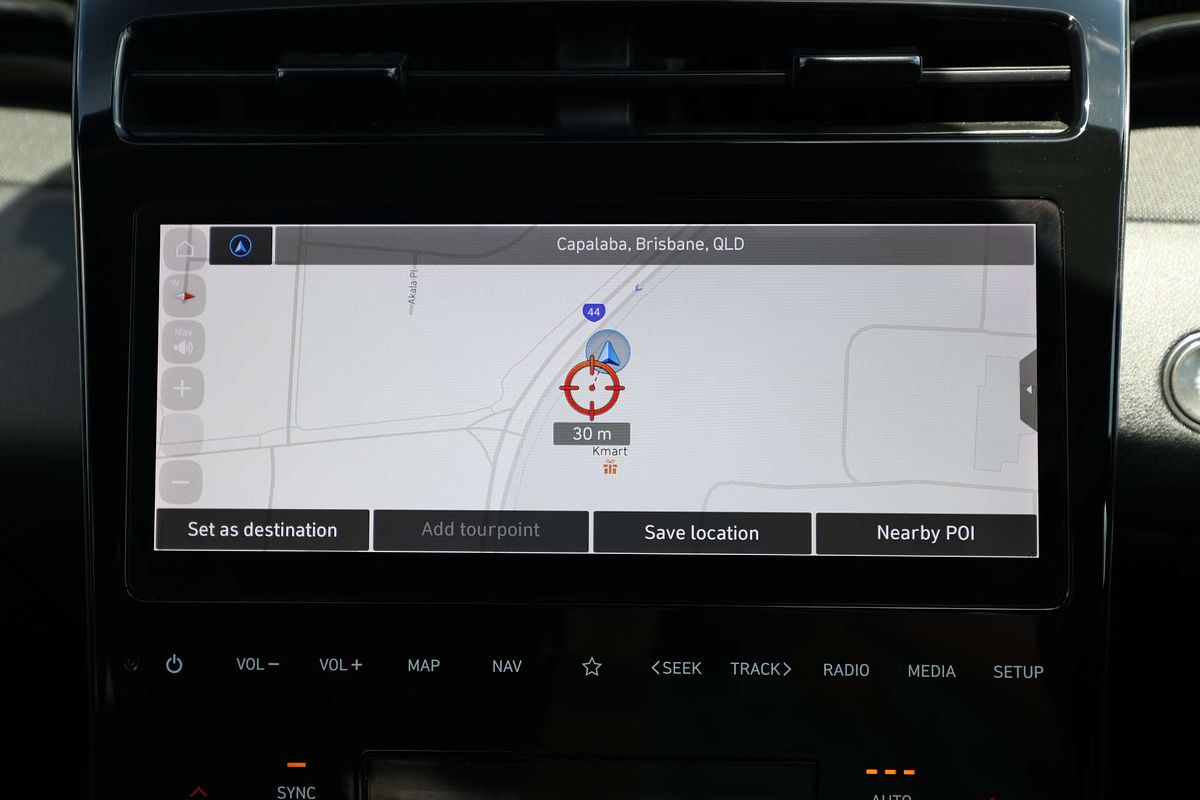 2022 Hyundai Tucson Elite NX4.V1