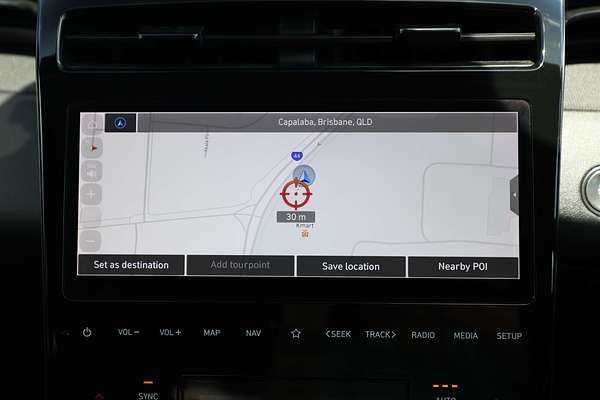 2022 Hyundai Tucson Elite NX4.V1