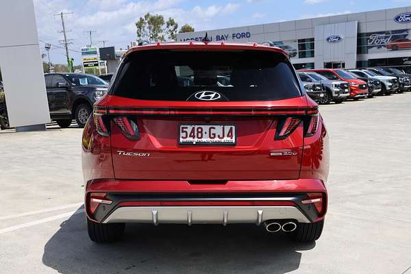 2022 Hyundai Tucson Elite NX4.V1