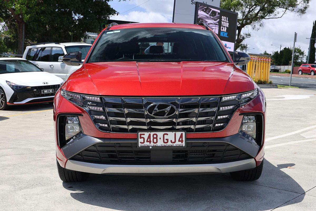 2022 Hyundai Tucson Elite NX4.V1
