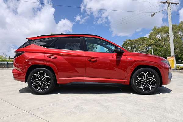 2022 Hyundai Tucson Elite NX4.V1