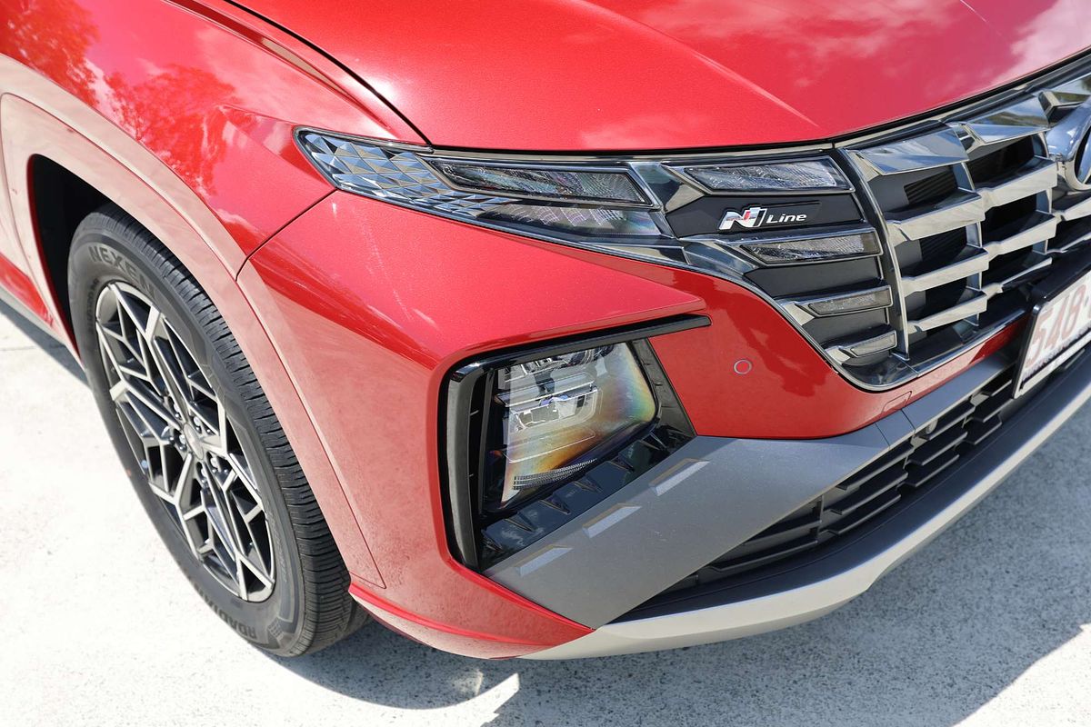 2022 Hyundai Tucson Elite NX4.V1