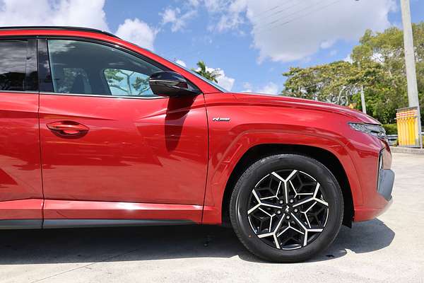 2022 Hyundai Tucson Elite NX4.V1