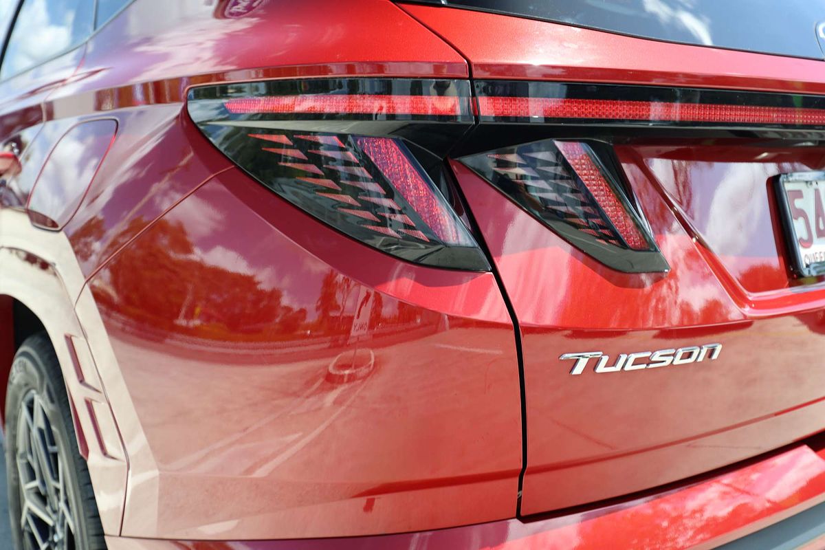 2022 Hyundai Tucson Elite NX4.V1