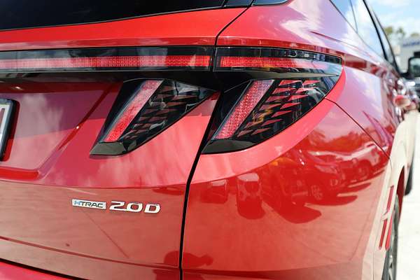 2022 Hyundai Tucson Elite NX4.V1