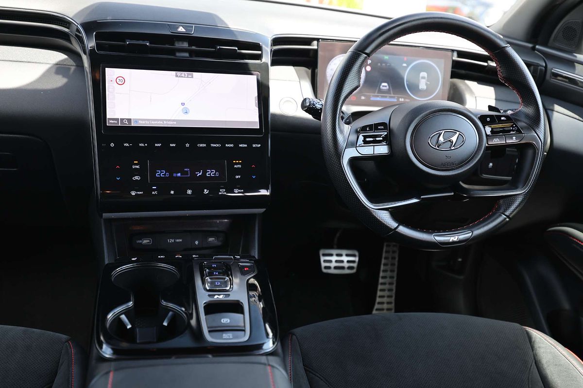 2022 Hyundai Tucson Elite NX4.V1