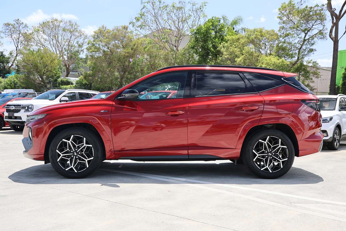 2022 Hyundai Tucson Elite NX4.V1