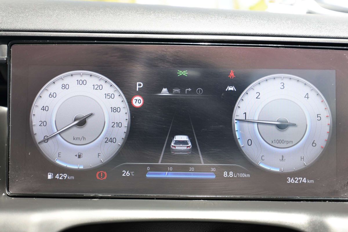 2022 Hyundai Tucson Elite NX4.V1