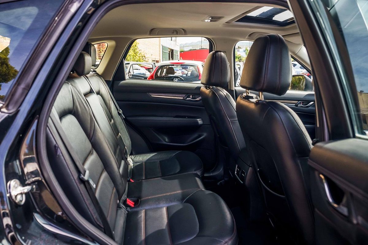 2017 Mazda CX-5 GT KF Series