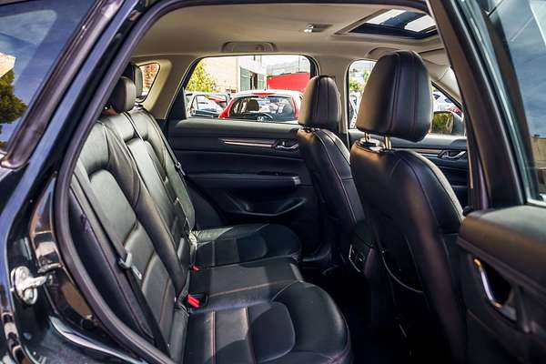 2017 Mazda CX-5 GT KF Series