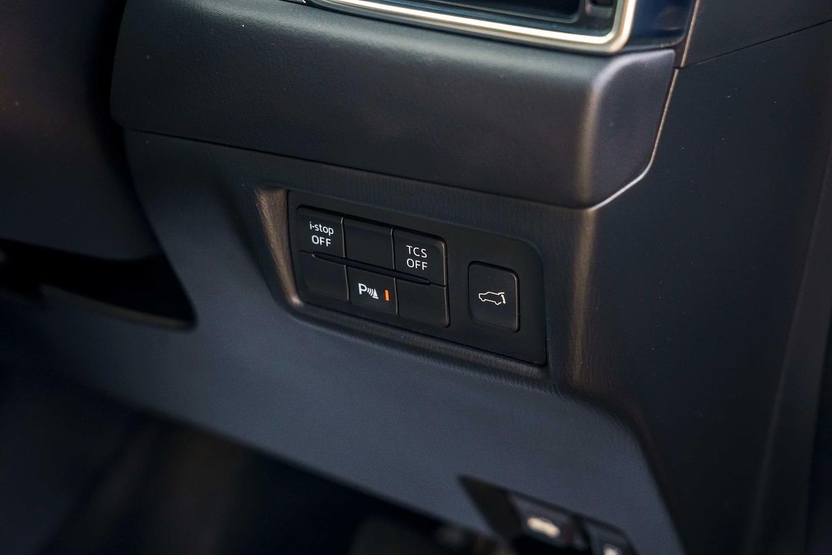 2017 Mazda CX-5 GT KF Series