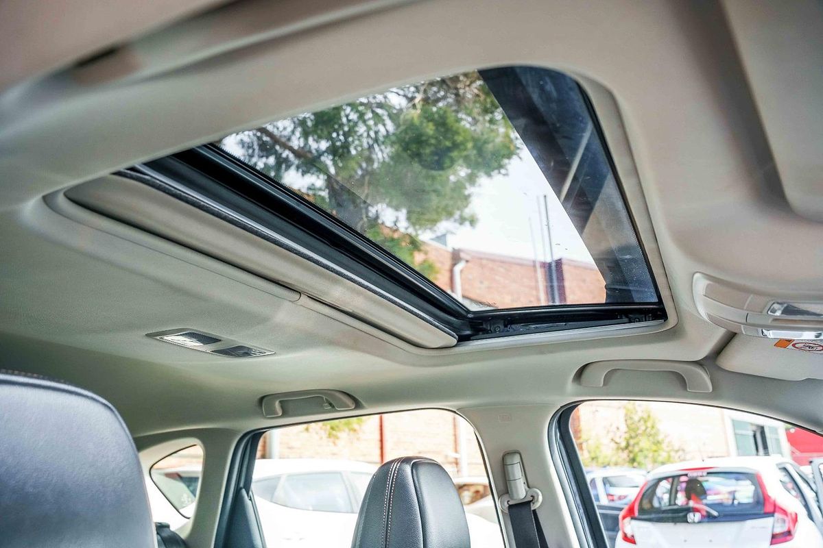 2017 Mazda CX-5 GT KF Series