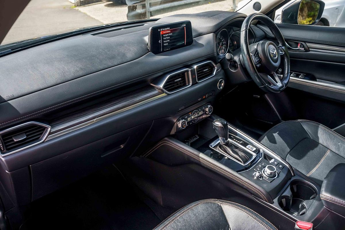 2017 Mazda CX-5 GT KF Series