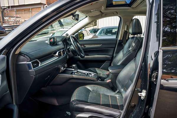 2017 Mazda CX-5 GT KF Series