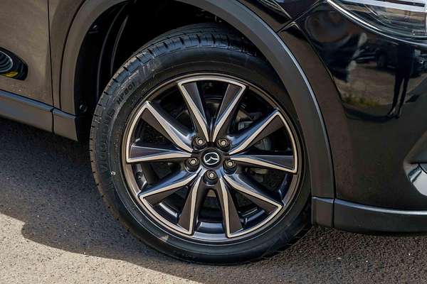 2017 Mazda CX-5 GT KF Series