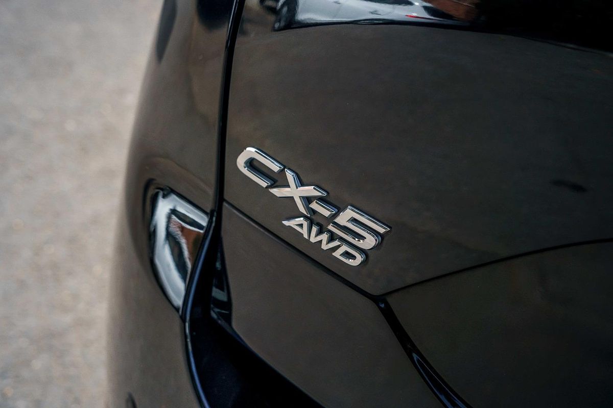 2017 Mazda CX-5 GT KF Series