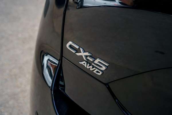 2017 Mazda CX-5 GT KF Series