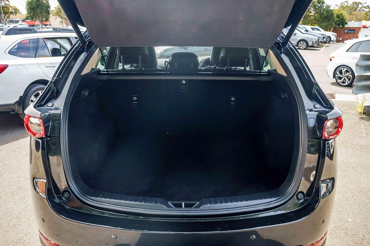 2017 Mazda CX-5 GT KF Series