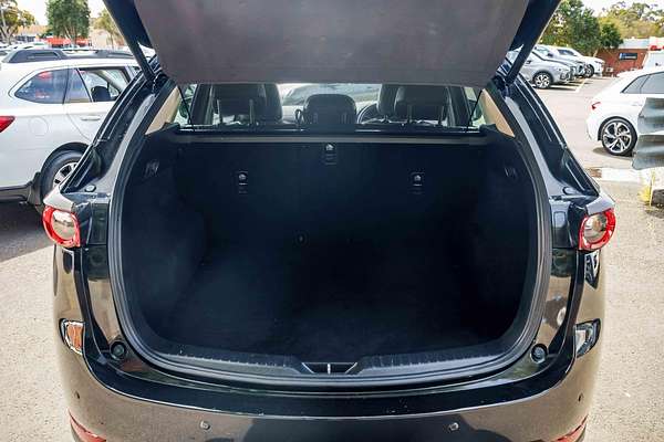 2017 Mazda CX-5 GT KF Series