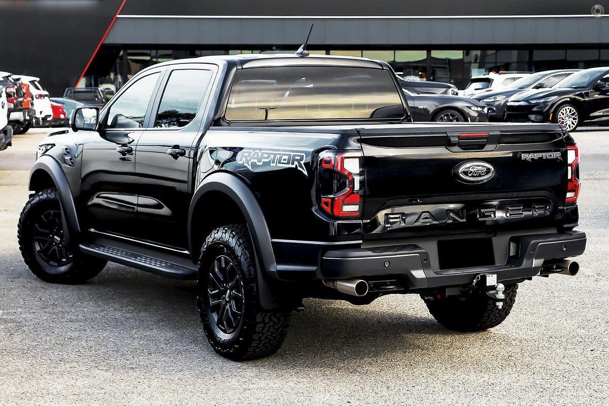 2025 Ford Ranger Raptor 4X4 3.0L