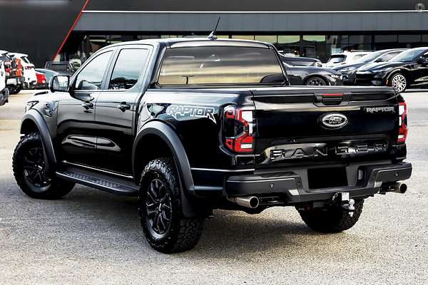 2025 Ford Ranger Raptor 4X4 3.0L