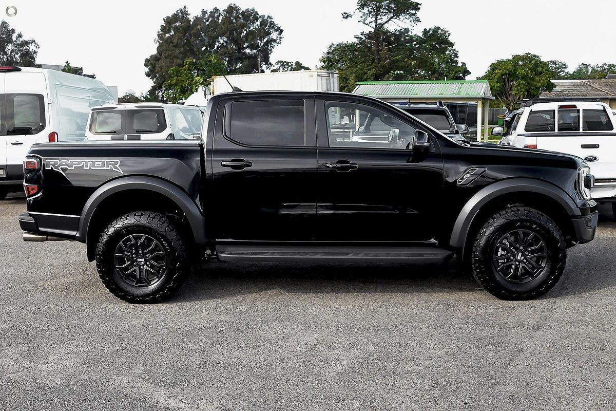 2025 Ford Ranger Raptor 4X4 3.0L