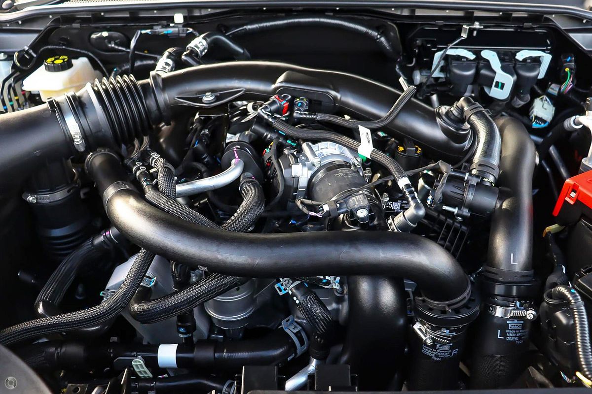 2025 Ford Ranger Raptor 4X4 3.0L