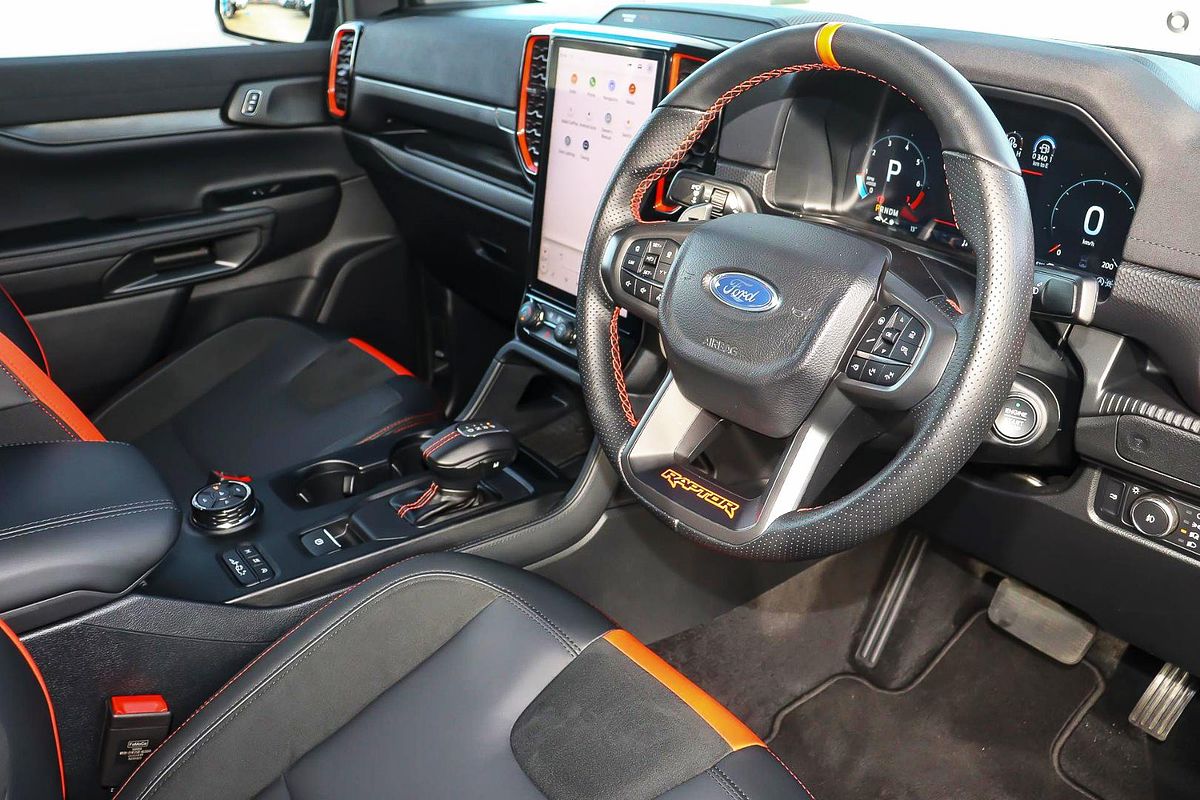 2025 Ford Ranger Raptor 4X4 3.0L