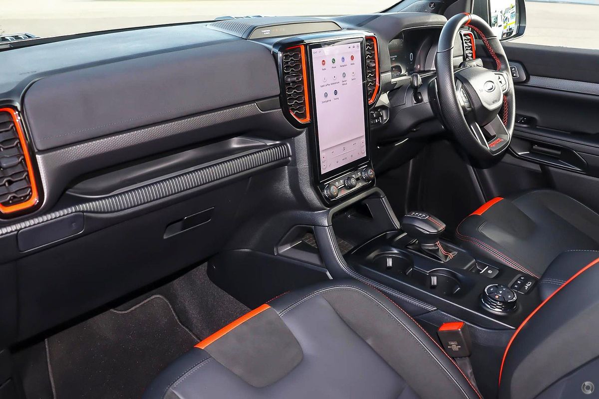 2025 Ford Ranger Raptor 4X4 3.0L