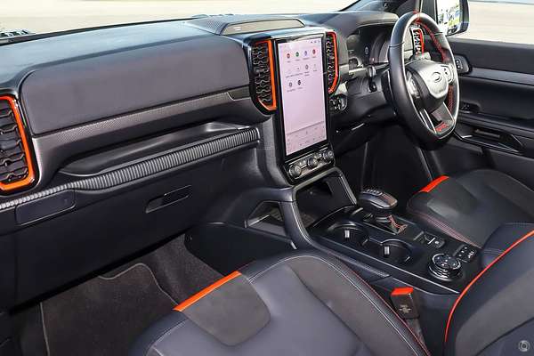 2025 Ford Ranger Raptor 4X4 3.0L