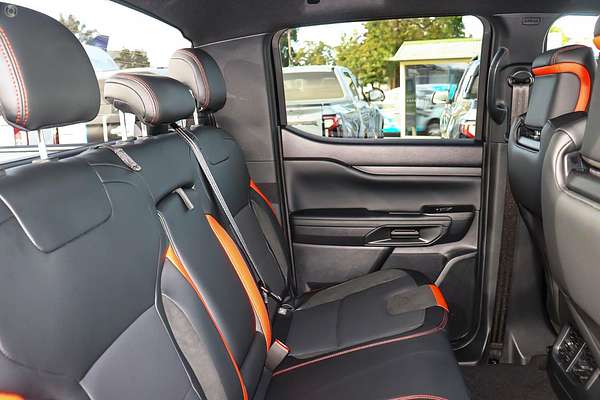 2025 Ford Ranger Raptor 4X4 3.0L